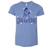 3413Y Youth Extra Soft Tri-blend Tee Thumbnail