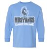 5400B Youth Heavy Cotton Long Sleeve Thumbnail