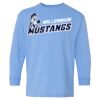 5400B Youth Heavy Cotton Long Sleeve Thumbnail