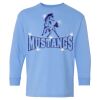 5400B Youth Heavy Cotton Long Sleeve Thumbnail