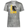 222696 Youth Cotton-Touch Poly T-Shirt Thumbnail