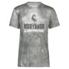 222696 Youth Cotton-Touch Poly T-Shirt Thumbnail