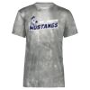 222696 Youth Cotton-Touch Poly T-Shirt Thumbnail