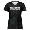 222796 Ladies' Cotton-Touch Poly T-Shirt Thumbnail