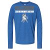 3513Y Youth Extra Soft Tri-blend Long Sleeve Thumbnail