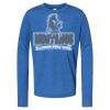 3513Y Youth Extra Soft Tri-blend Long Sleeve Thumbnail