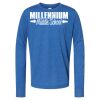 3513Y Youth Extra Soft Tri-blend Long Sleeve Thumbnail