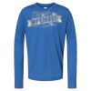 3513Y Youth Extra Soft Tri-blend Long Sleeve Thumbnail