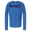 3513Y Youth Extra Soft Tri-blend Long Sleeve Thumbnail