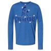 3513Y Youth Extra Soft Tri-blend Long Sleeve Thumbnail
