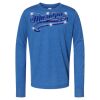 3513Y Youth Extra Soft Tri-blend Long Sleeve Thumbnail